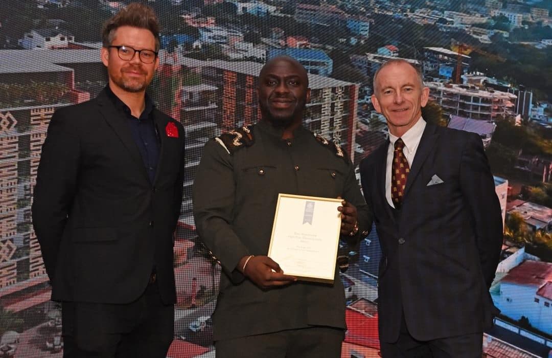 Golden Coast Developers Tops All Africa at International Property Awards