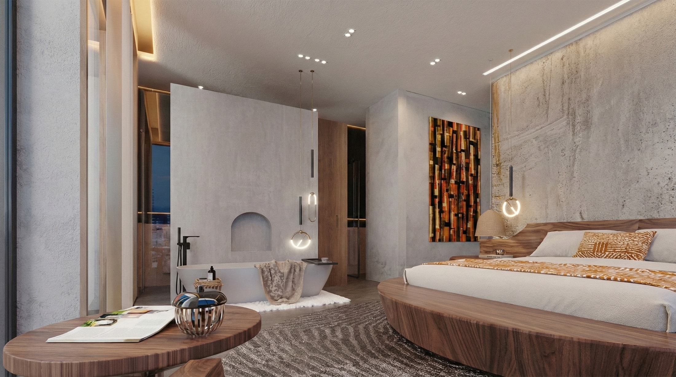 Heritage 100 One Bedroom Deluxe Residence