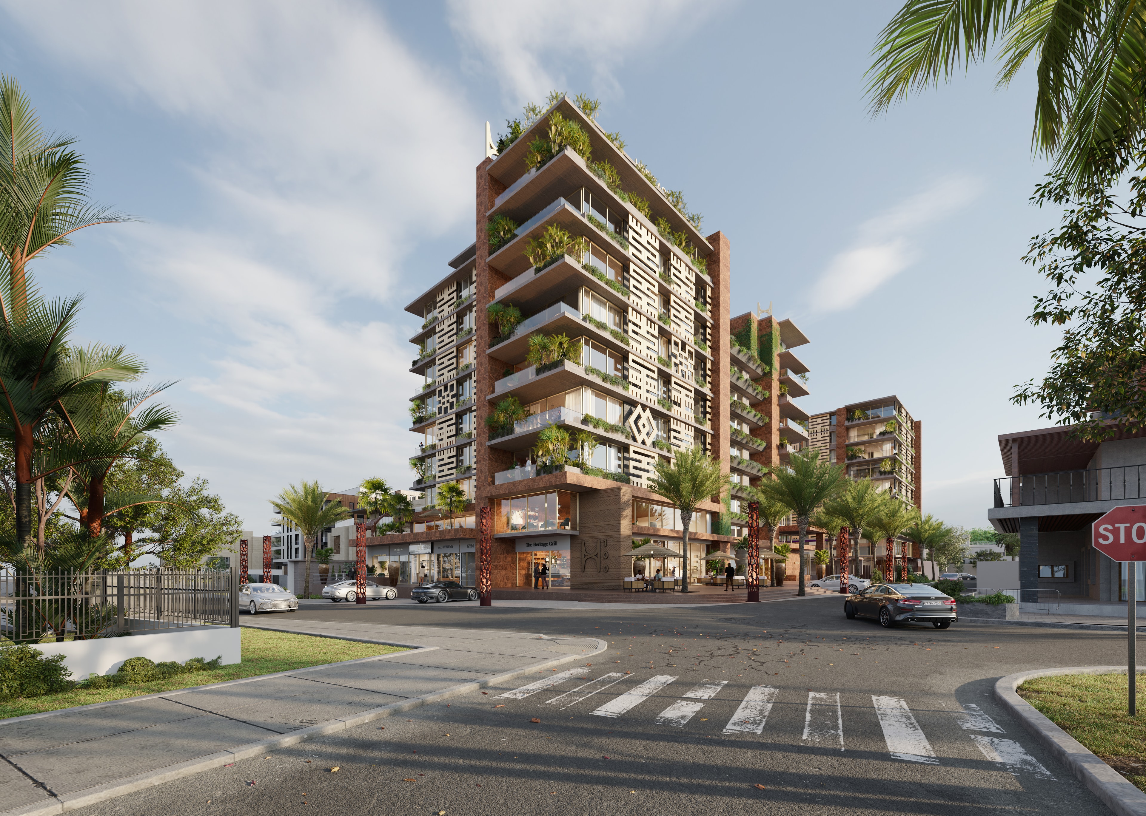 Heritage 100 - An Afropolitan Community