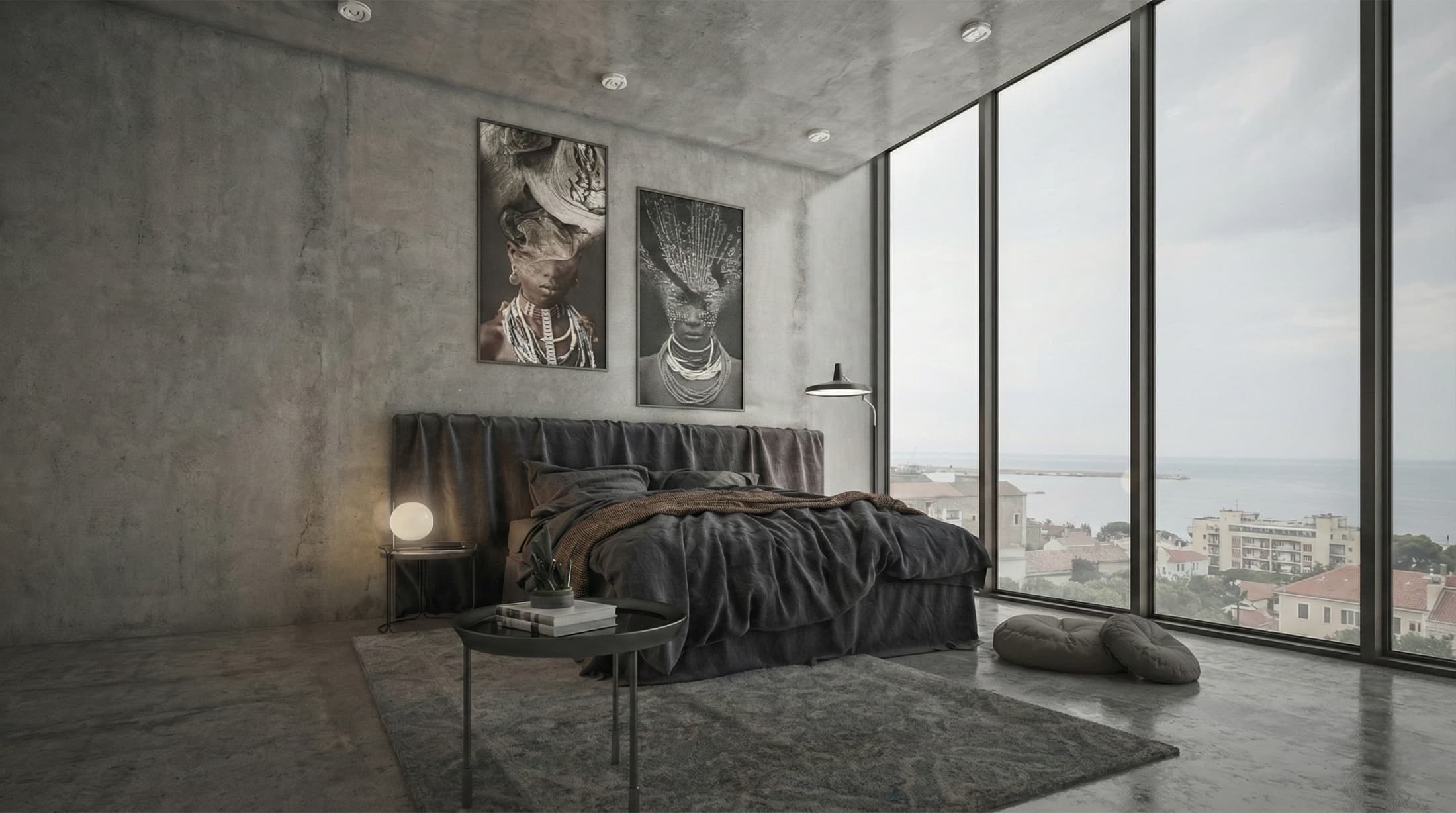 Heritage 100 Two Bedroom residence