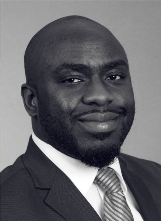 Neil Oku, CEO of Golden Coast Developers