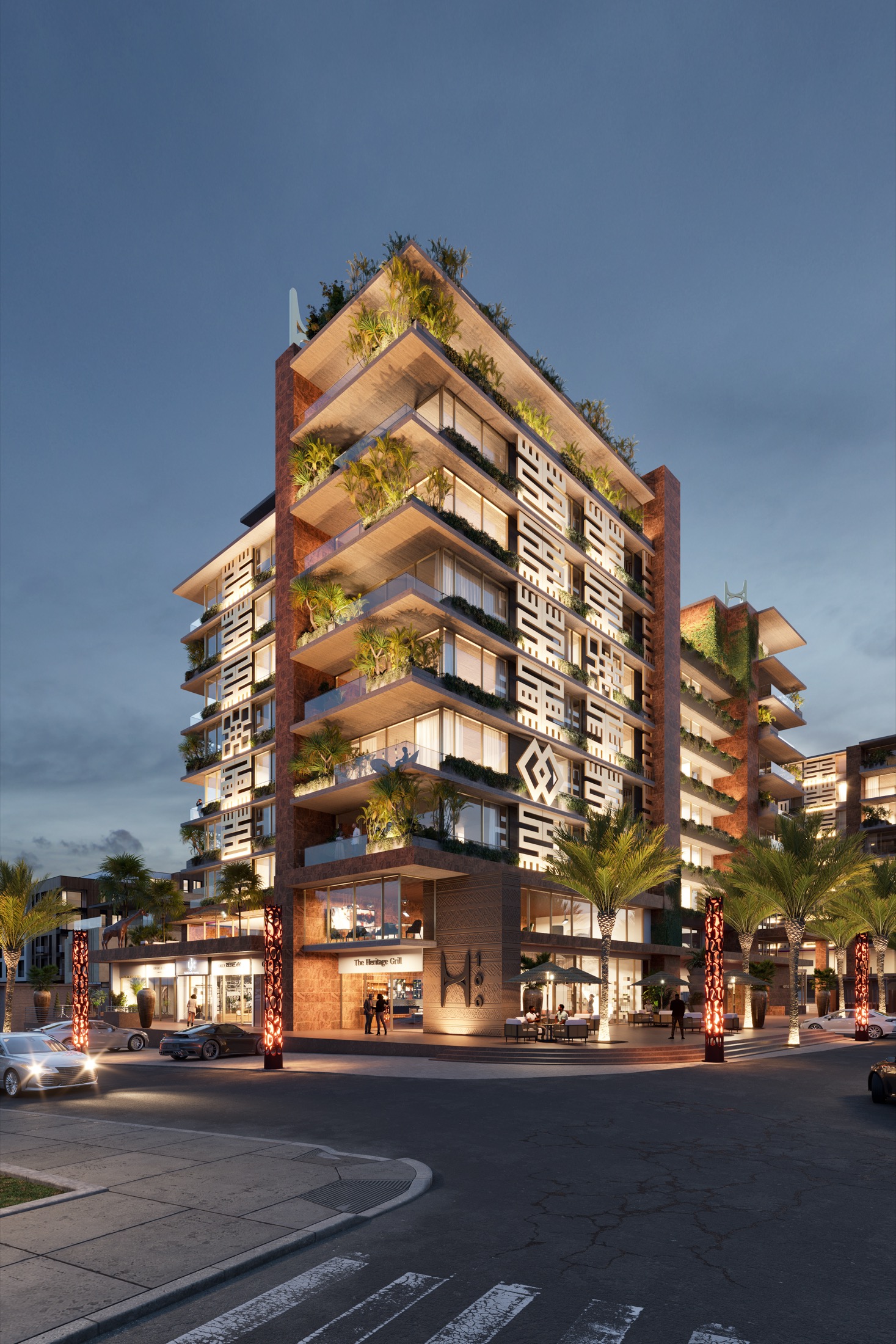 Exterior View 04