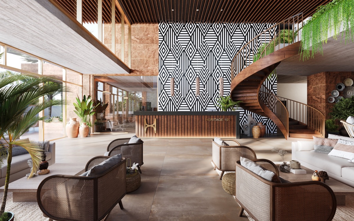 Lobby View 02